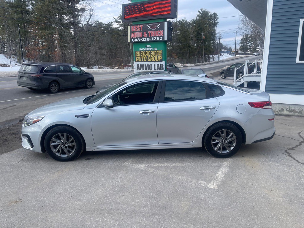 2019 Kia Optima Image 2