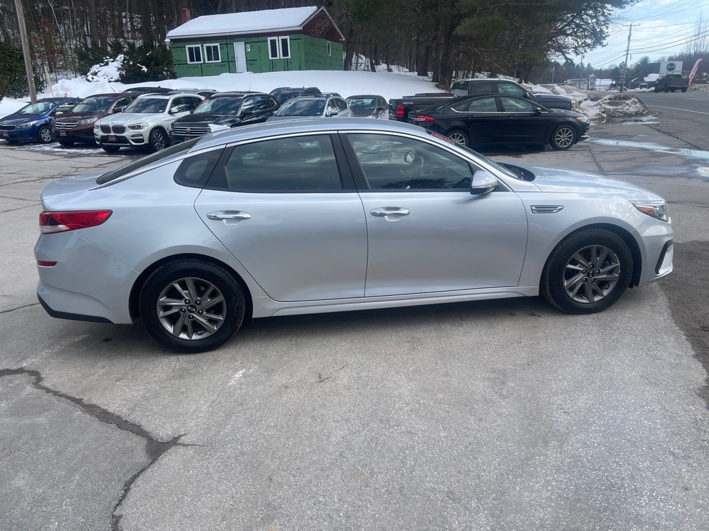 2019 Kia Optima Image 6