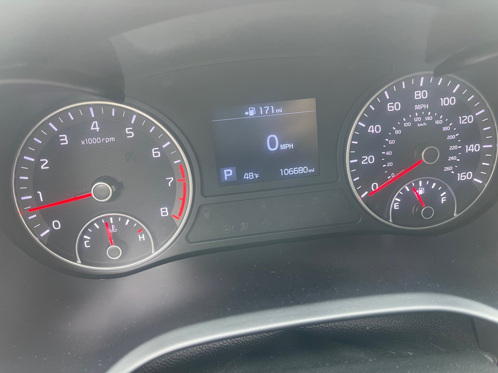 2019 Kia Optima Image 10