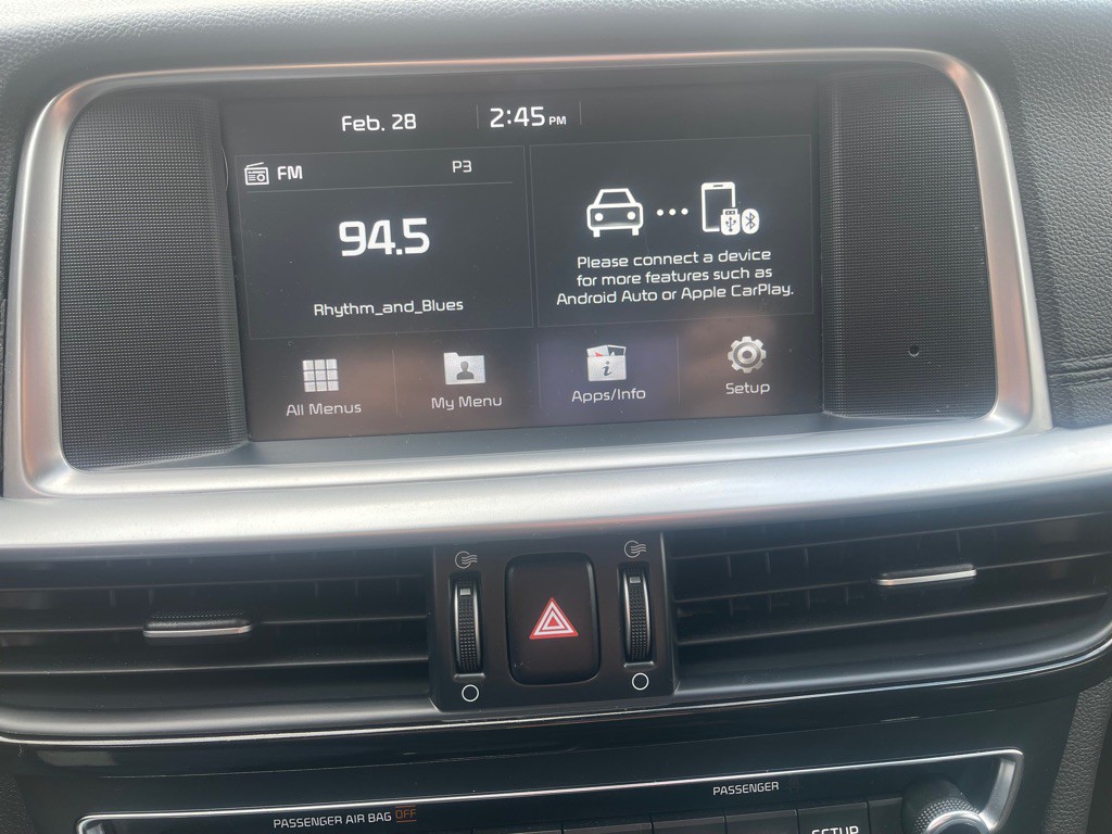 2019 Kia Optima Image 11