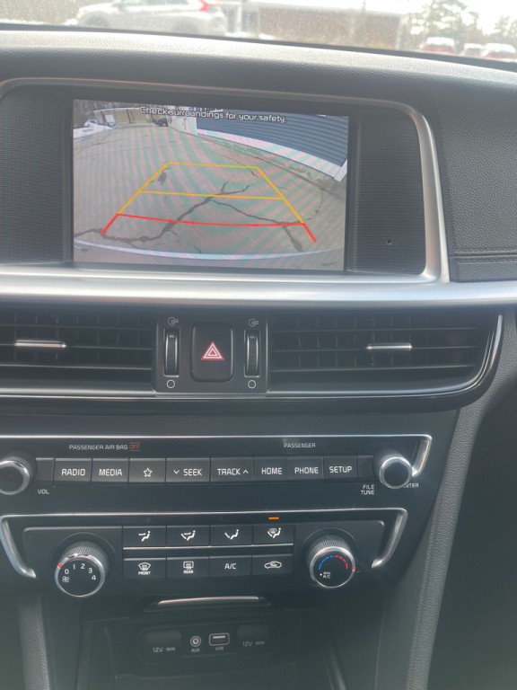 2019 Kia Optima Image 15