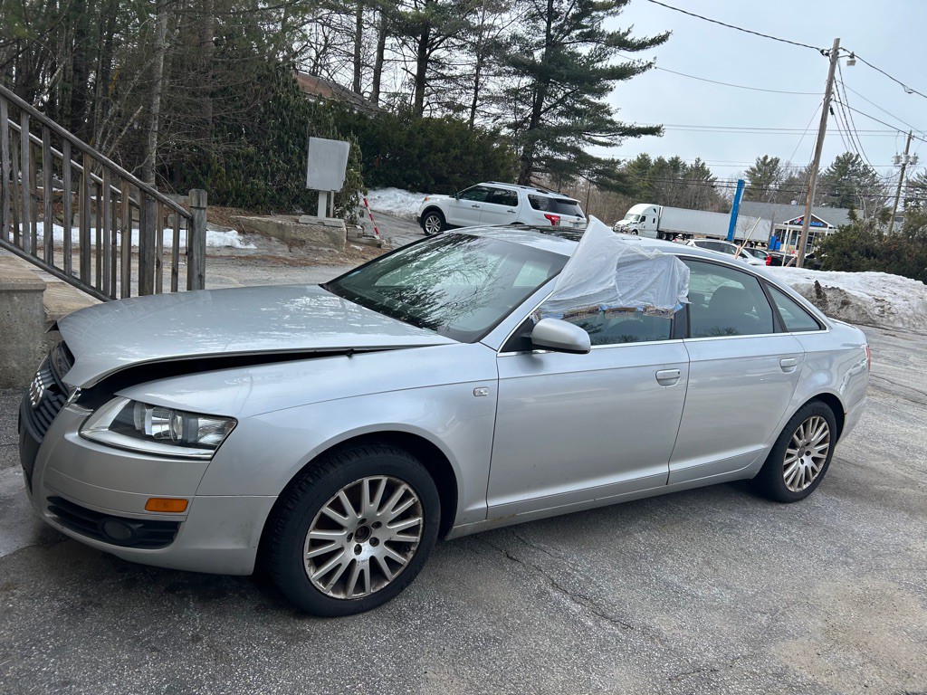2006 Audi A6 Image 1
