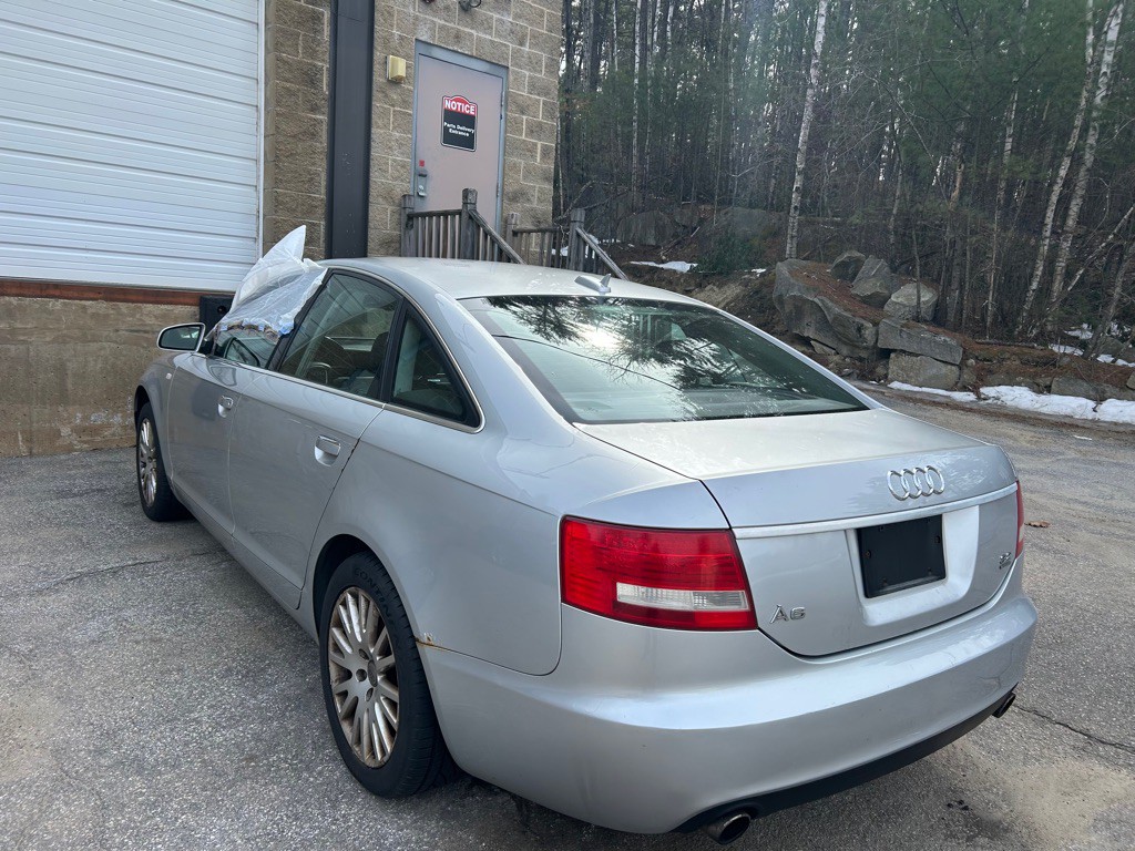 2006 Audi A6 Image 2