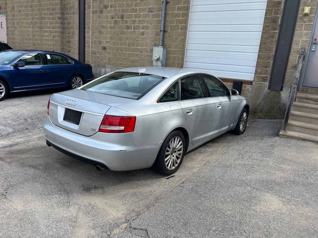 2006 Audi A6 Image 3