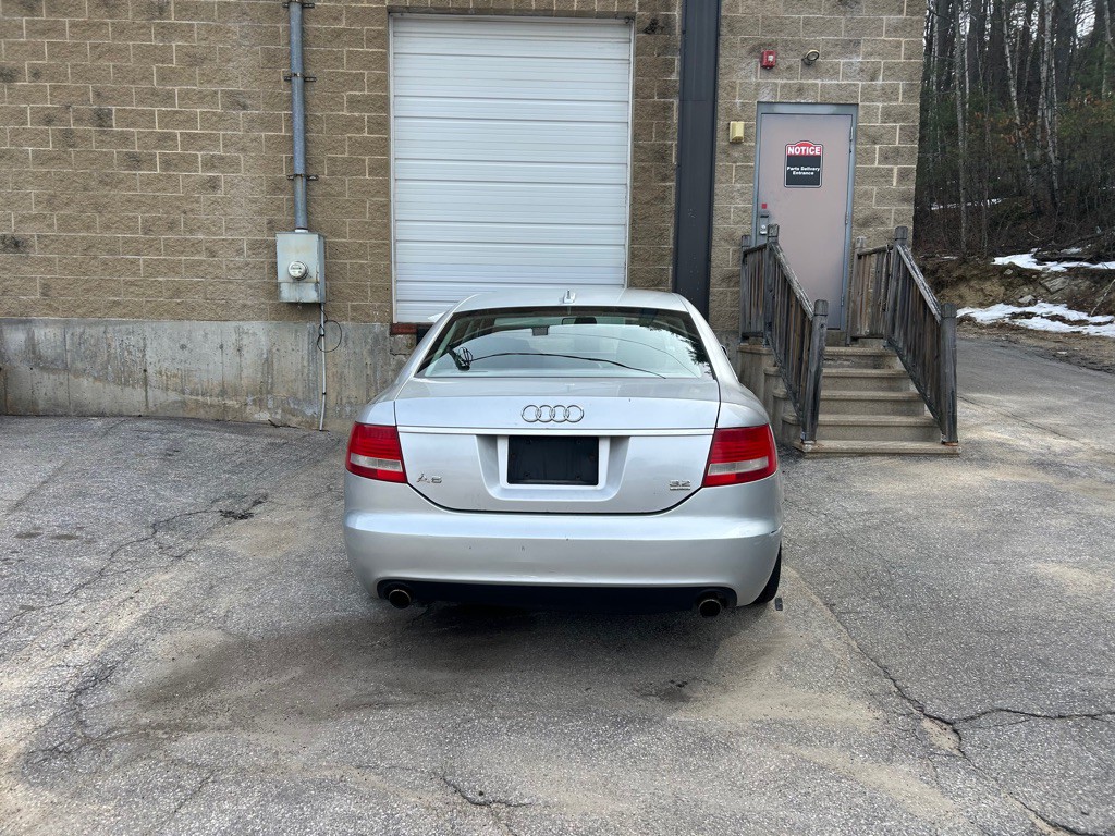 2006 Audi A6 Image 4