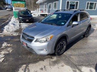 Image for 2015 Subaru Crosstrek 2.0 LIMITED ID: 7218873