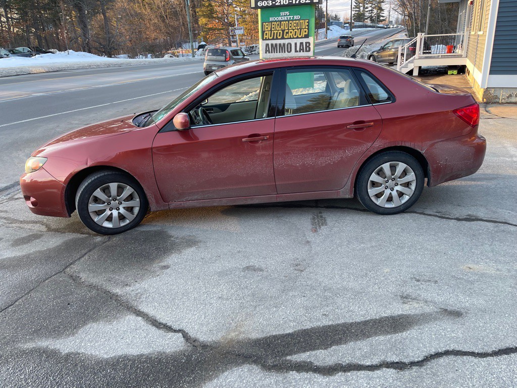 2010 Subaru Impreza Image 2