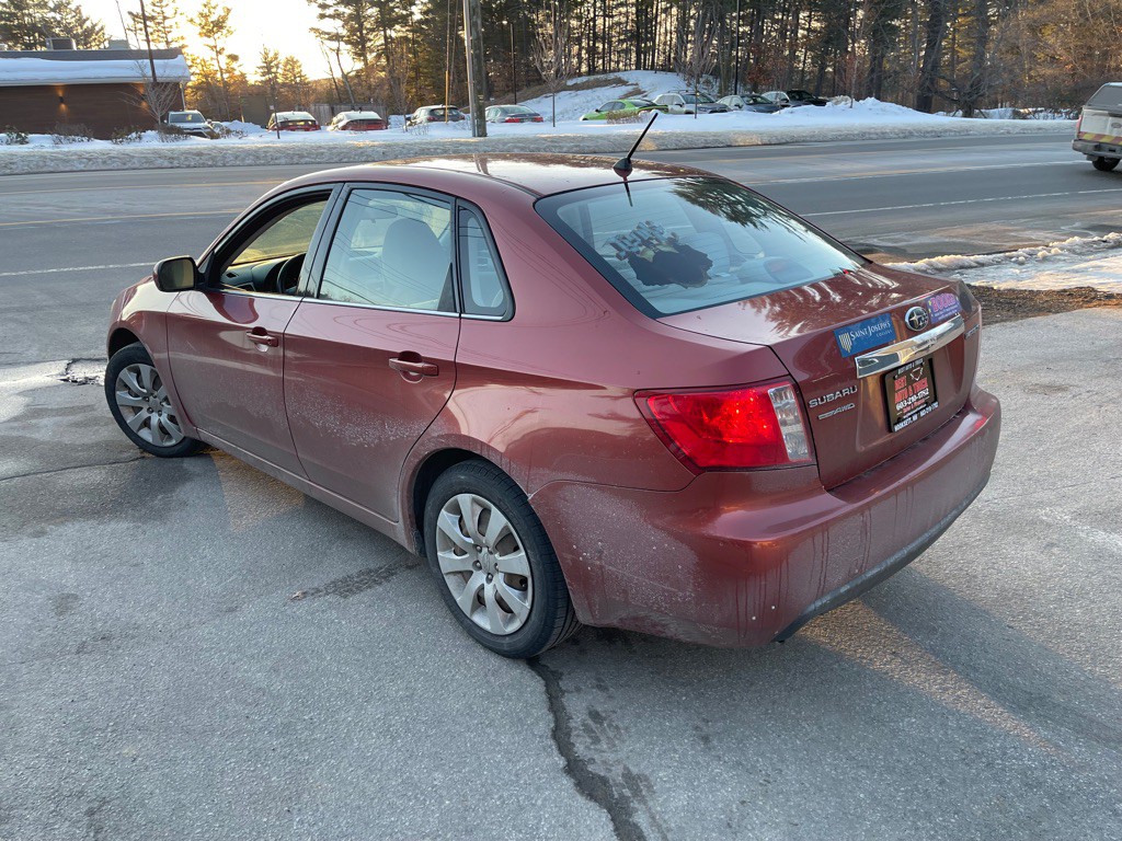2010 Subaru Impreza Image 3