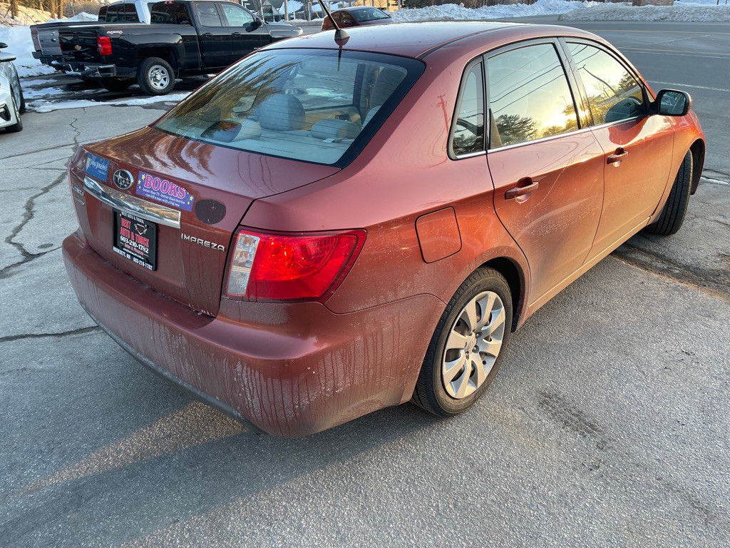 2010 Subaru Impreza Image 5