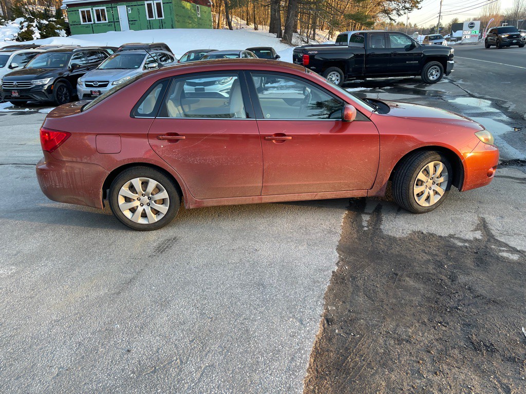 2010 Subaru Impreza Image 6