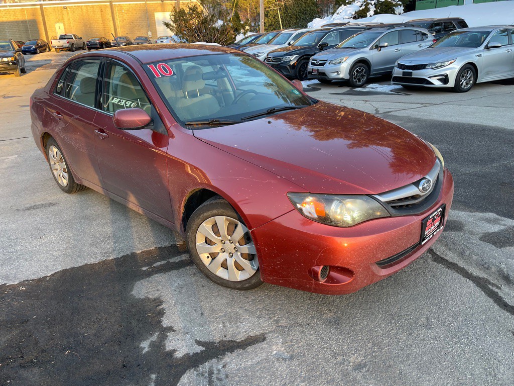 2010 Subaru Impreza Image 7