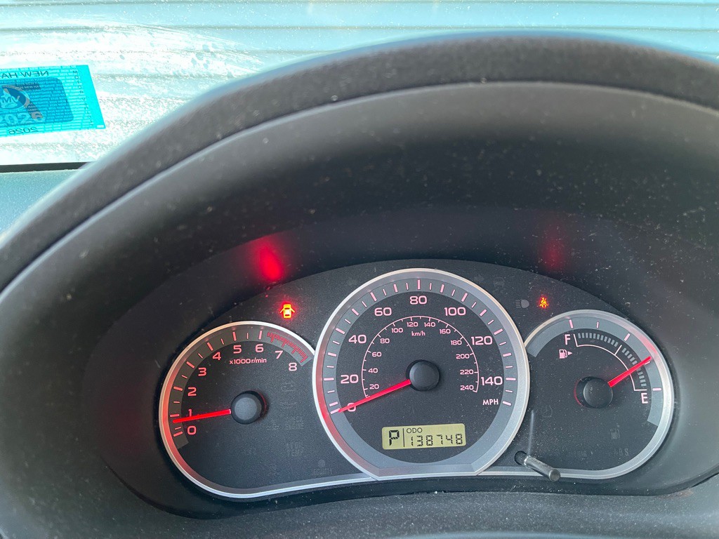 2010 Subaru Impreza Image 9