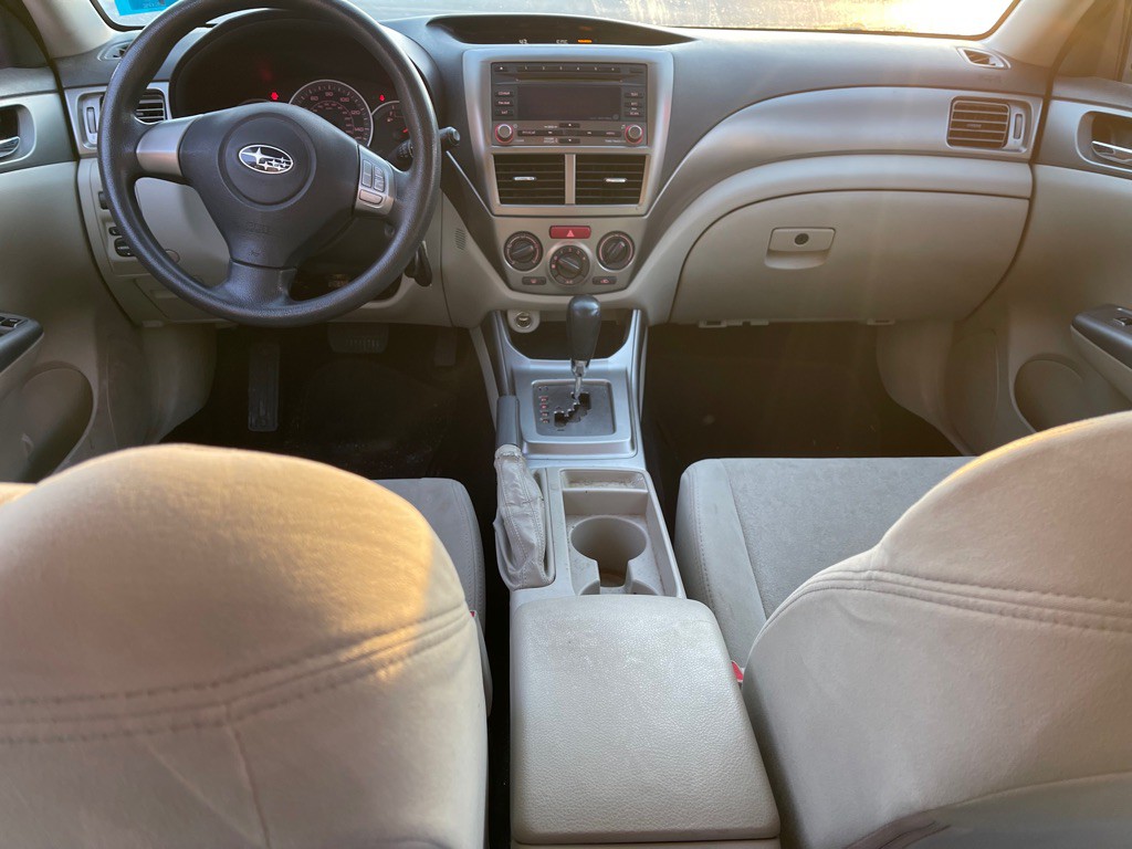 2010 Subaru Impreza Image 15