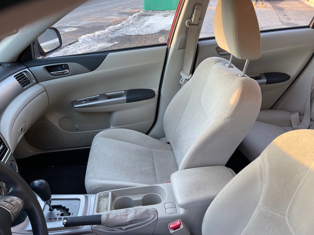 2010 Subaru Impreza Image 16