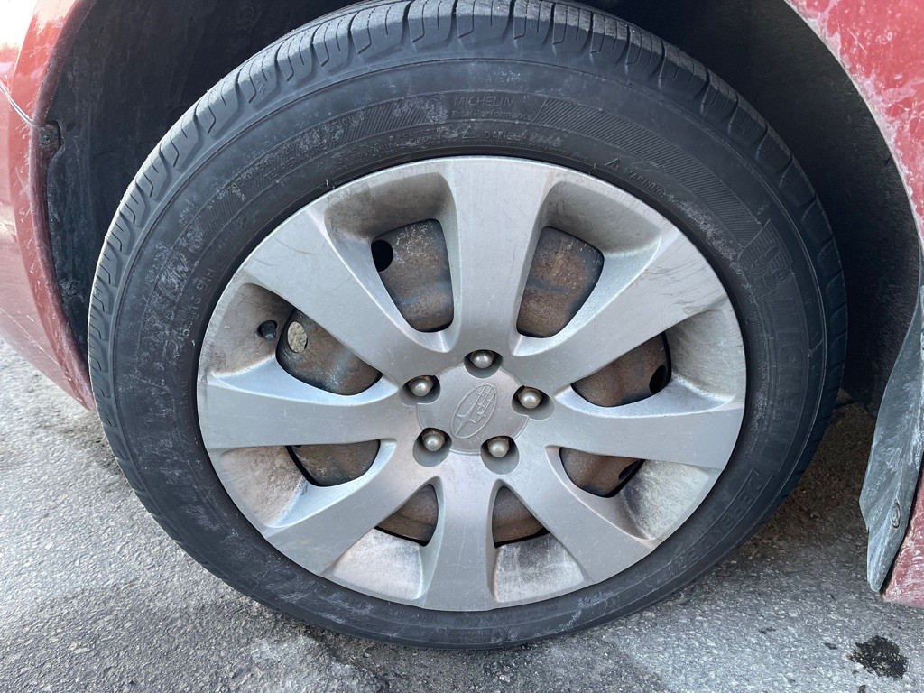 2010 Subaru Impreza Image 17