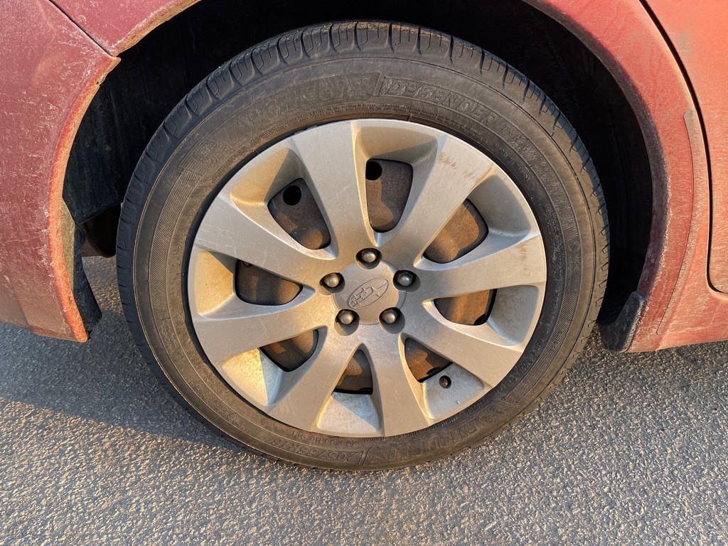 2010 Subaru Impreza Image 19