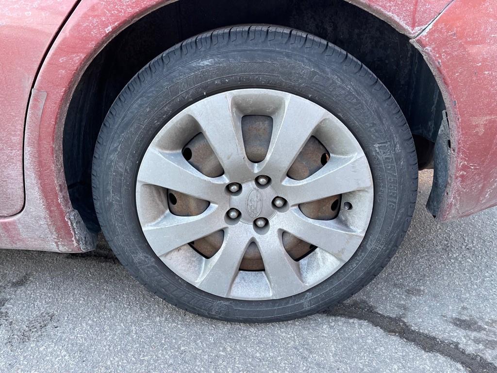 2010 Subaru Impreza Image 20