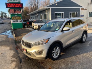 Image for 2017 Kia Sorento LX ID: 7240118