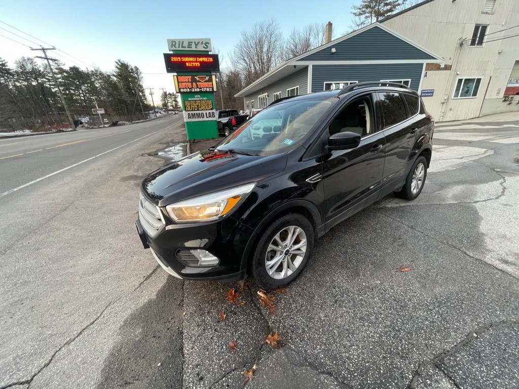 2018 Ford Escape Image 1