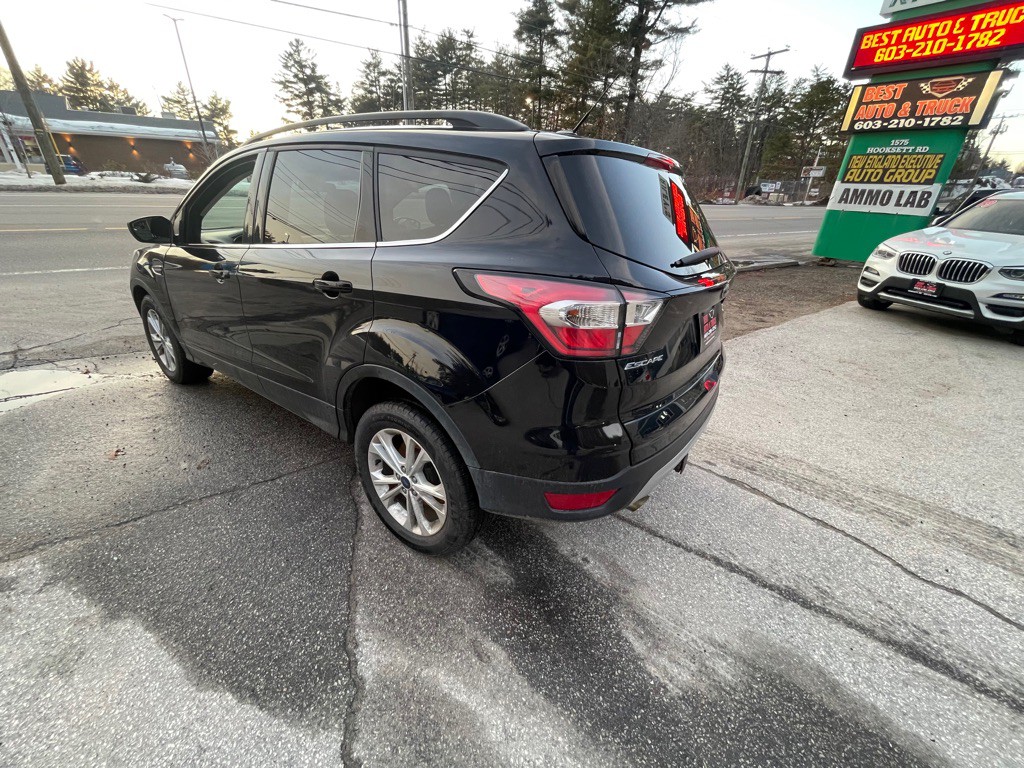 2018 Ford Escape Image 3