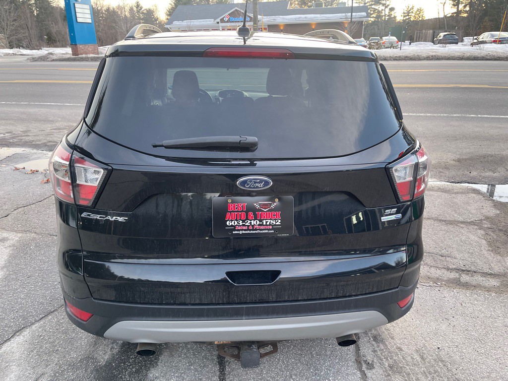 2018 Ford Escape Image 4