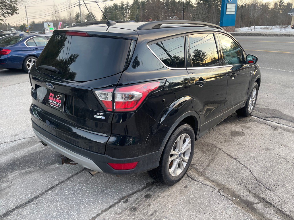 2018 Ford Escape Image 5