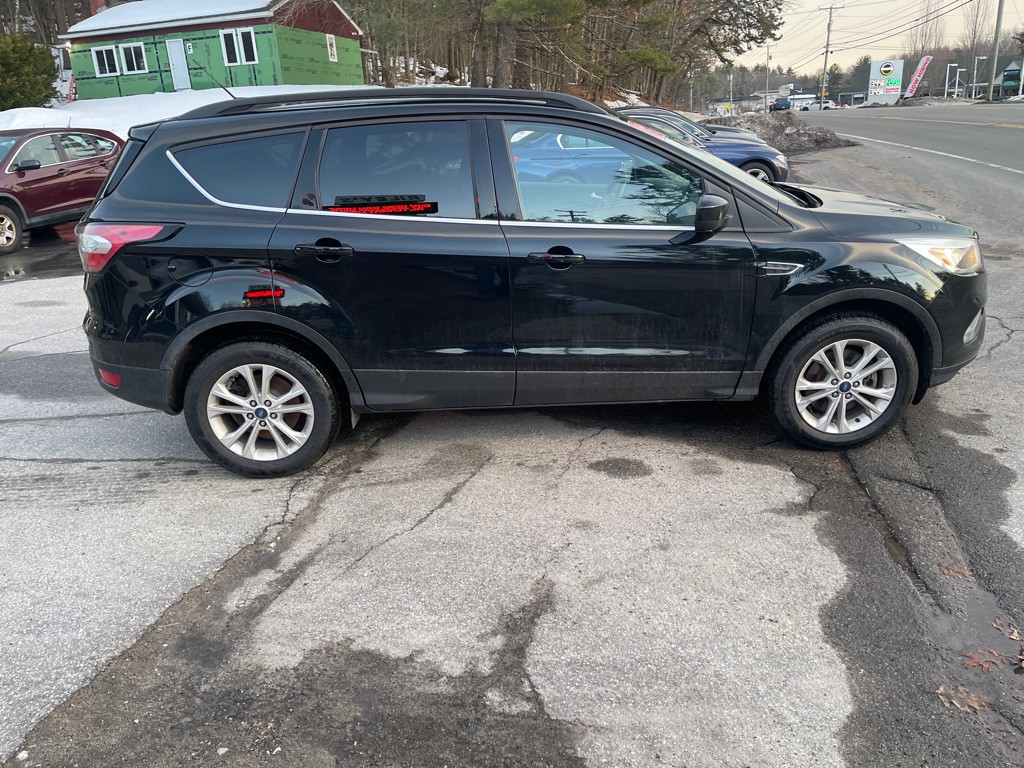 2018 Ford Escape Image 6