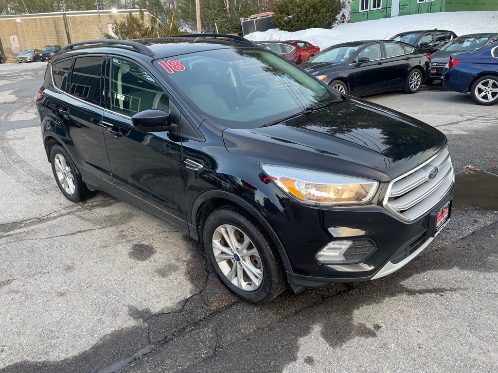 2018 Ford Escape Image 7
