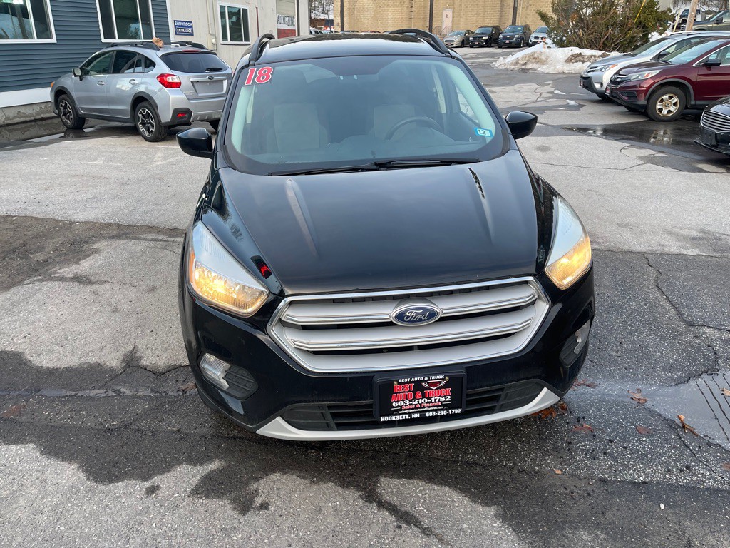 2018 Ford Escape Image 8