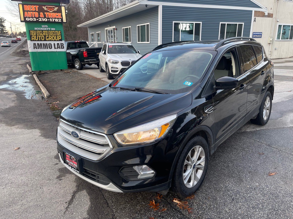 2018 Ford Escape Image 9