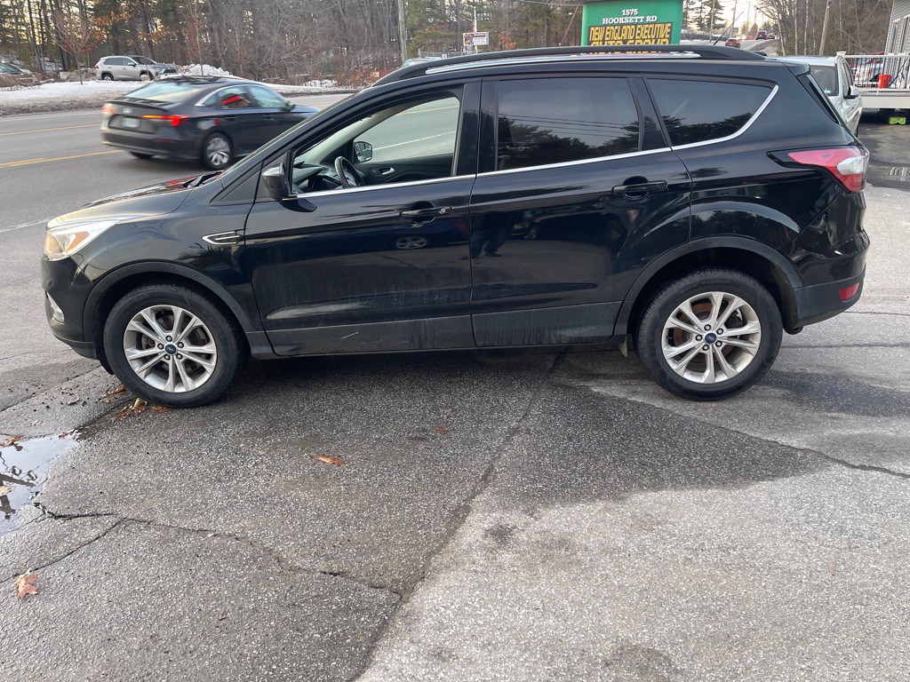 2018 Ford Escape Image 10