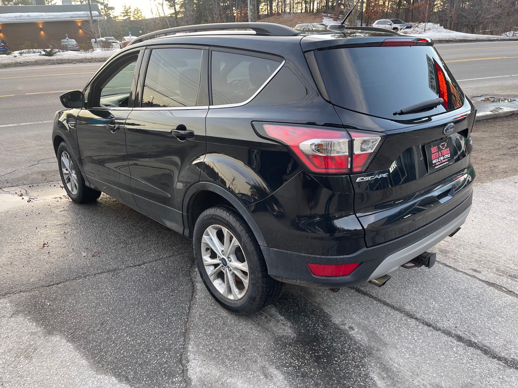 2018 Ford Escape Image 11