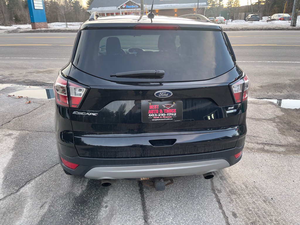 2018 Ford Escape Image 12