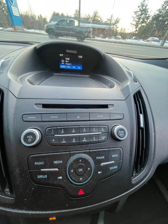 2018 Ford Escape Image 17