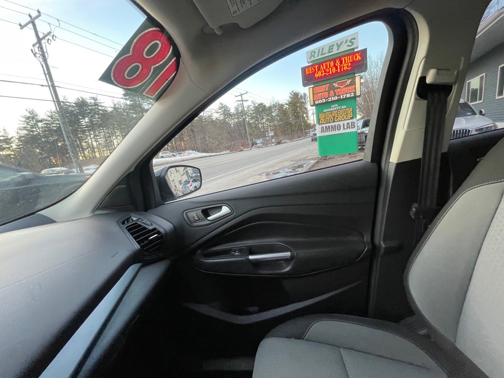 2018 Ford Escape Image 19