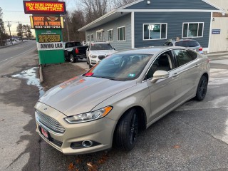 Image for 2016 Ford Fusion SE ID: 7240126