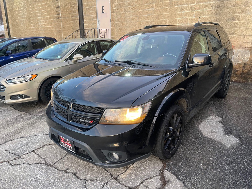 2019 Dodge Journey Image 1