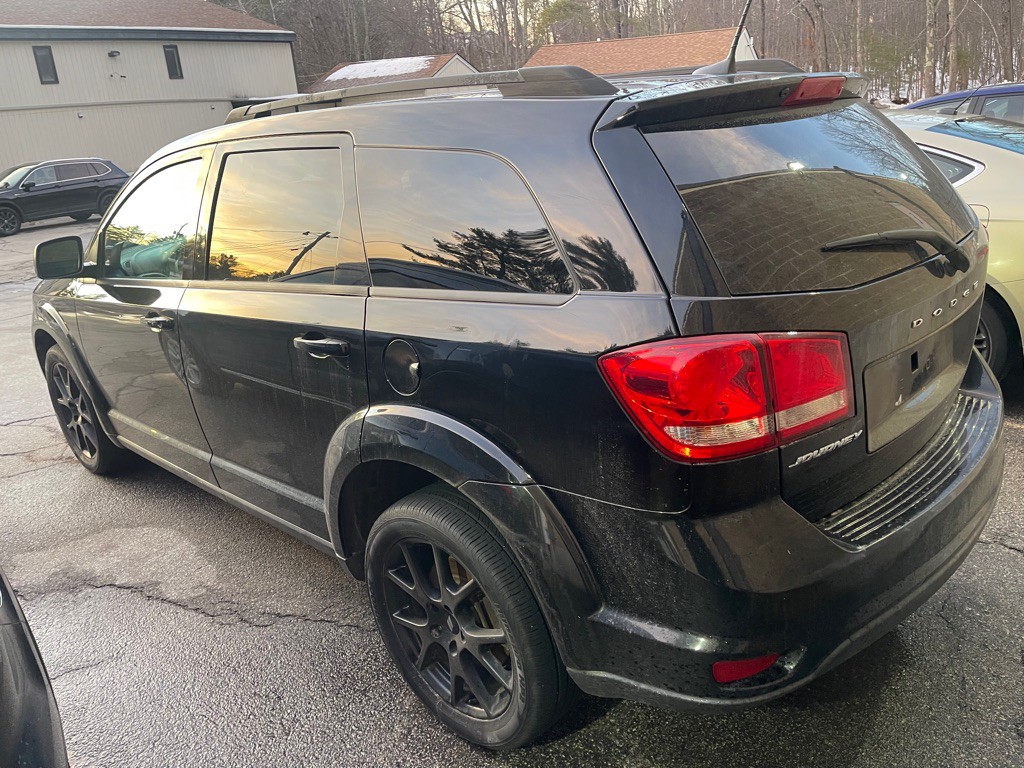2019 Dodge Journey Image 3