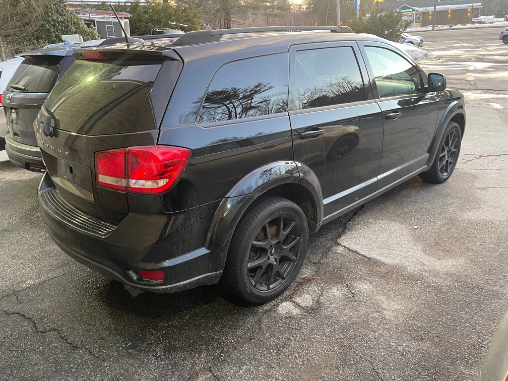 2019 Dodge Journey Image 4