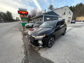 Image for 2020 Hyundai Santa Fe Limited ID: 7291810