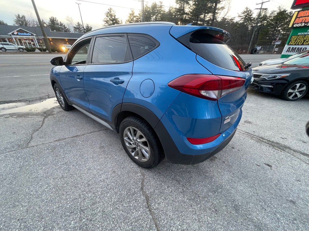 2018 Hyundai Tucson Image 3