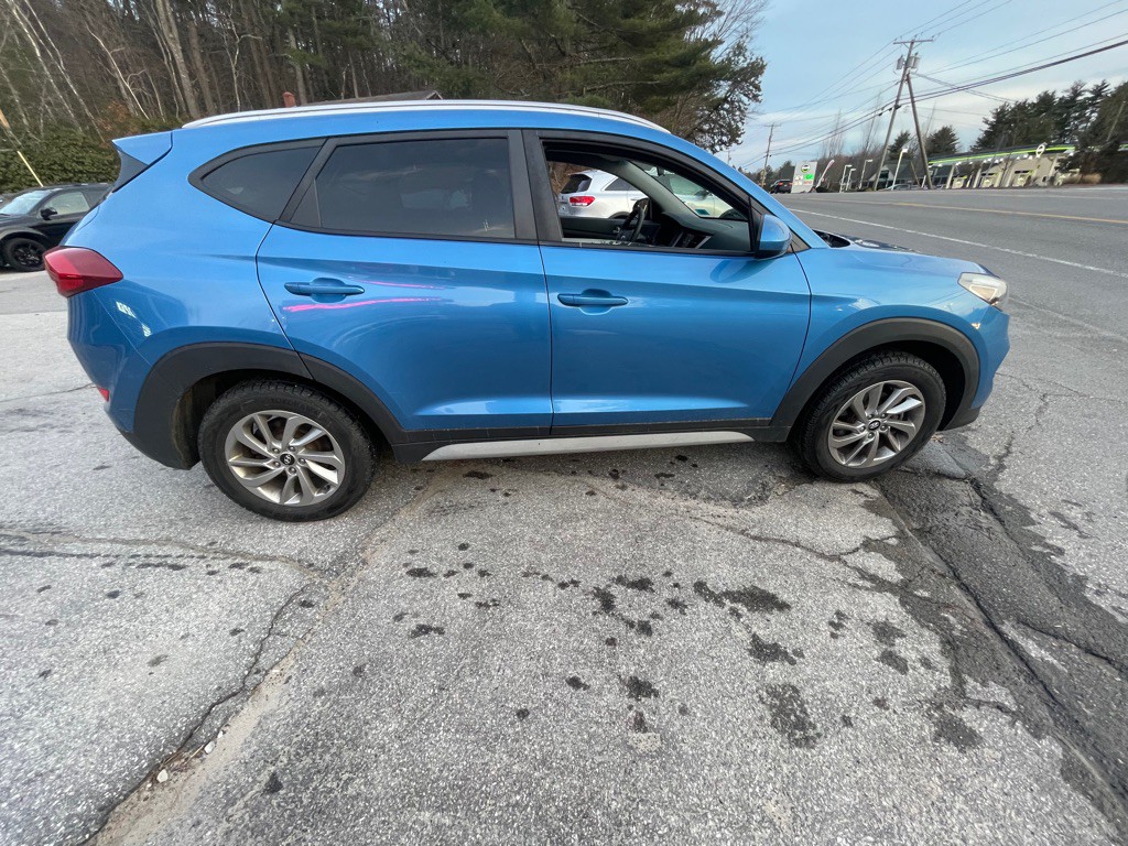 2018 Hyundai Tucson Image 6