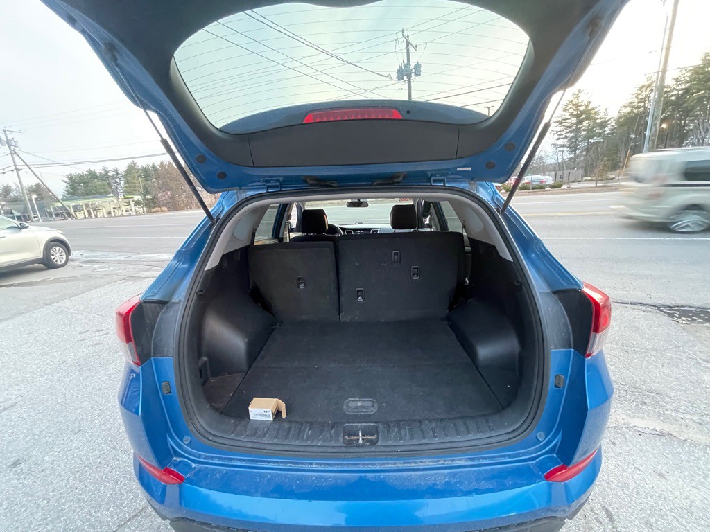 2018 Hyundai Tucson Image 9