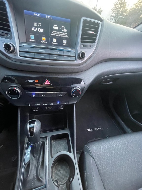 2018 Hyundai Tucson Image 11