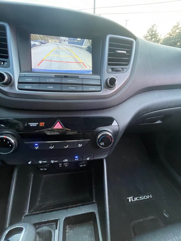 2018 Hyundai Tucson Image 12