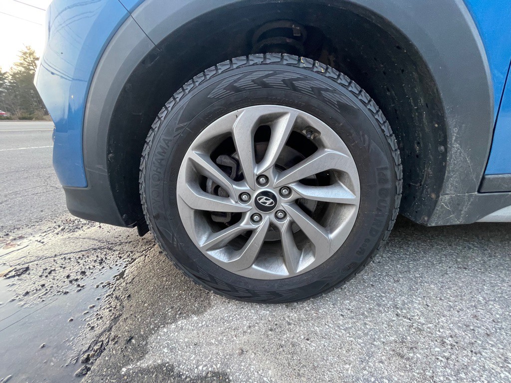 2018 Hyundai Tucson Image 18