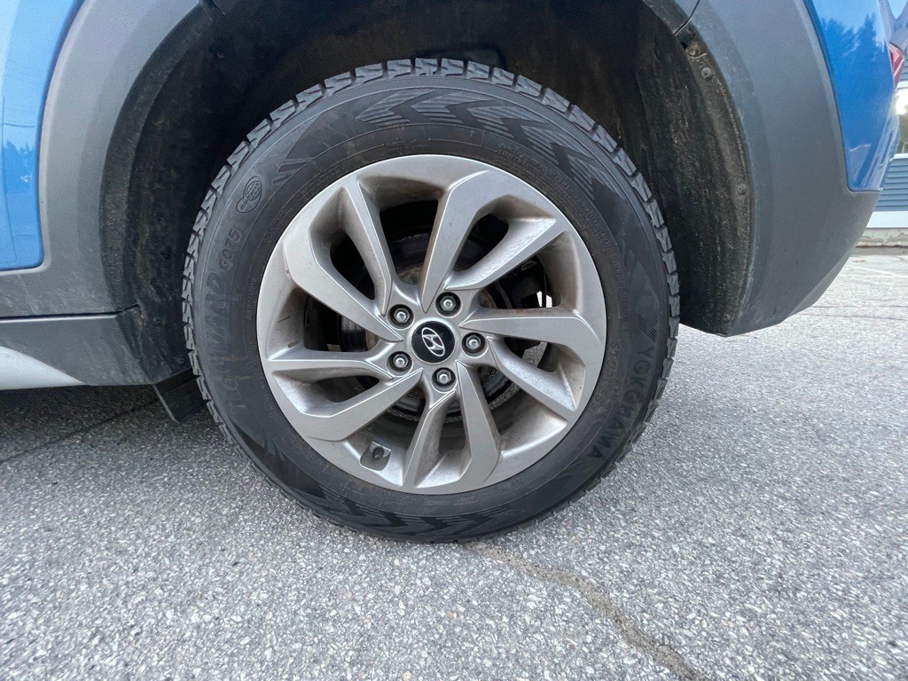 2018 Hyundai Tucson Image 19