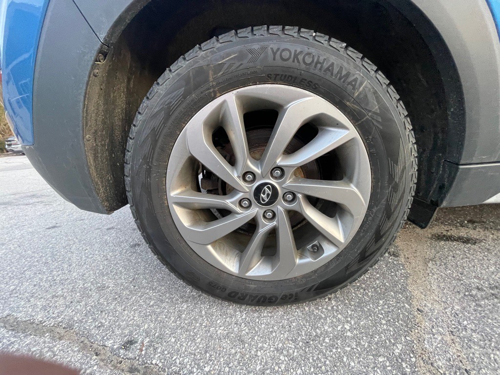 2018 Hyundai Tucson Image 20