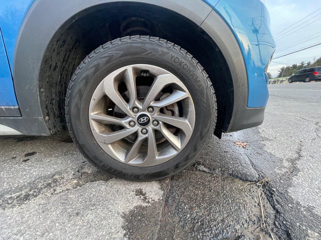 2018 Hyundai Tucson Image 21