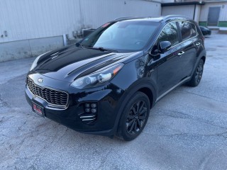 Image for 2018 Kia Sportage EX ID: 7304437